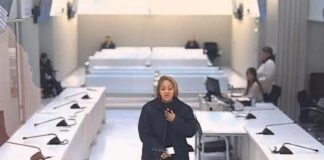 Dictan tres meses de prisión preventiva contra mujer que mató a chino