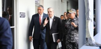Presidente Abinader encabeza reunión de seguimiento al Plan de Seguridad Ciudadana