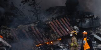 Aprueban ley que declara fallecidos a desaparecidos en explosión en San Cristóbal