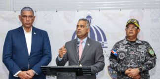 19,800 agentes estarán al servicio de la Policía Militar Electoral para garantizar seguridad en comicios