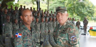 CESMET entregó kits de avituallamiento a Promoción de Agentes de Seguridad