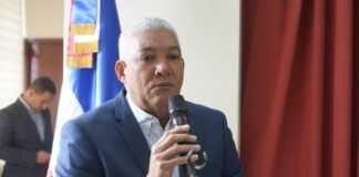 Radhamés González lamenta muerte del dirigente choferil Cambita