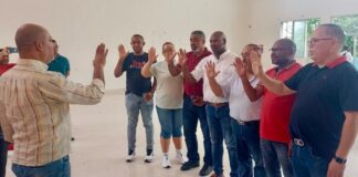 Corpus Montero reelecto por tercera vez presidente del Círculo de Reporteros Gráficos