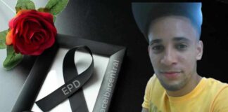 Fallece joven sufrió descarga eléctrica en incendio del Mercado El Almirante