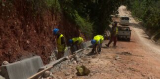 MOPC ejecuta más de 200 proyectos en 22 provincias