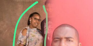 Lamentable! Le corta la cabeza a su esposa e intenta huir en Sabana Grande de Boyá