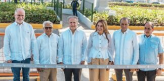 APAP y ADN rehabilitan accesos inclusivos de la Kennedy con Máximo Gómez