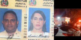 Un hombre y una mujer resultan gravemente heridos en accidente de tránsito