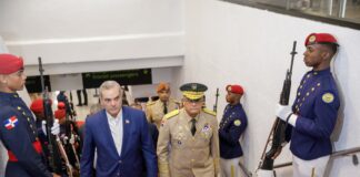 Presidente Abinader sale a EE.UU y regresa el jueves