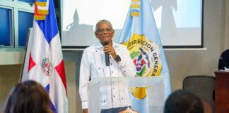 Director de Migración afirma no le tiembla el pulso para cancelar a empleados que reciben sobornos