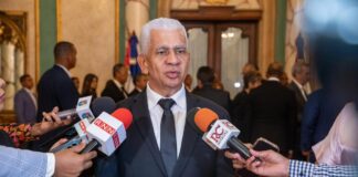 Ricardo De los Santos respalda declaraciones de Abinader en la ONU sobre situación Haití