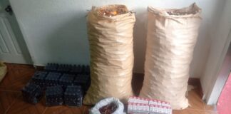 Someten a una coronel del ERD por transportar mercancía de contrabando