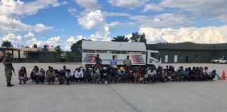 G-2 detiene 515 haitianos con estatus migratorio irregular en varias provincias