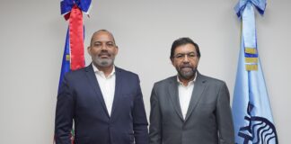 INDRHI y CORAAVEGA socializan impulsar abastecimiento hídrico en La Vega por más de 30 años