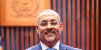 Aprueban resolución de senador Eduard Espiritusanto que reconoce a medallista Cristian Pinales