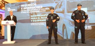 Presidente Abinader presenta renovada imagen de la Policía Nacional; incluye nuevo uniforme