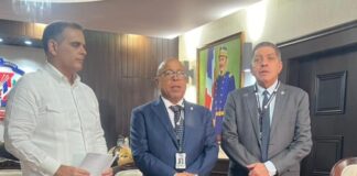 !De una vez! Ministro de Hacienda deposita Ley de Modernización Fiscal en el Congreso Nacional