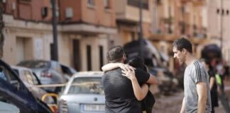 Ascienden a 158 los muertos por la catástrofe del temporal en Valencia