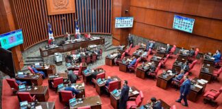 Senado declara de urgencia Ley que crea el Consejo Nacional de la Magistratura