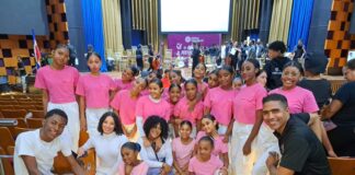 Children International celebró festival de artes por todo lo alto