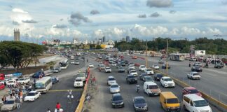 Obras Públicas habilita dos nuevos carriles en el KM 9