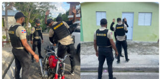 APRESAN 853 PERSONAS E INCAUTAN MÁS DE 137 MIL GRAMOS DE DROGAS