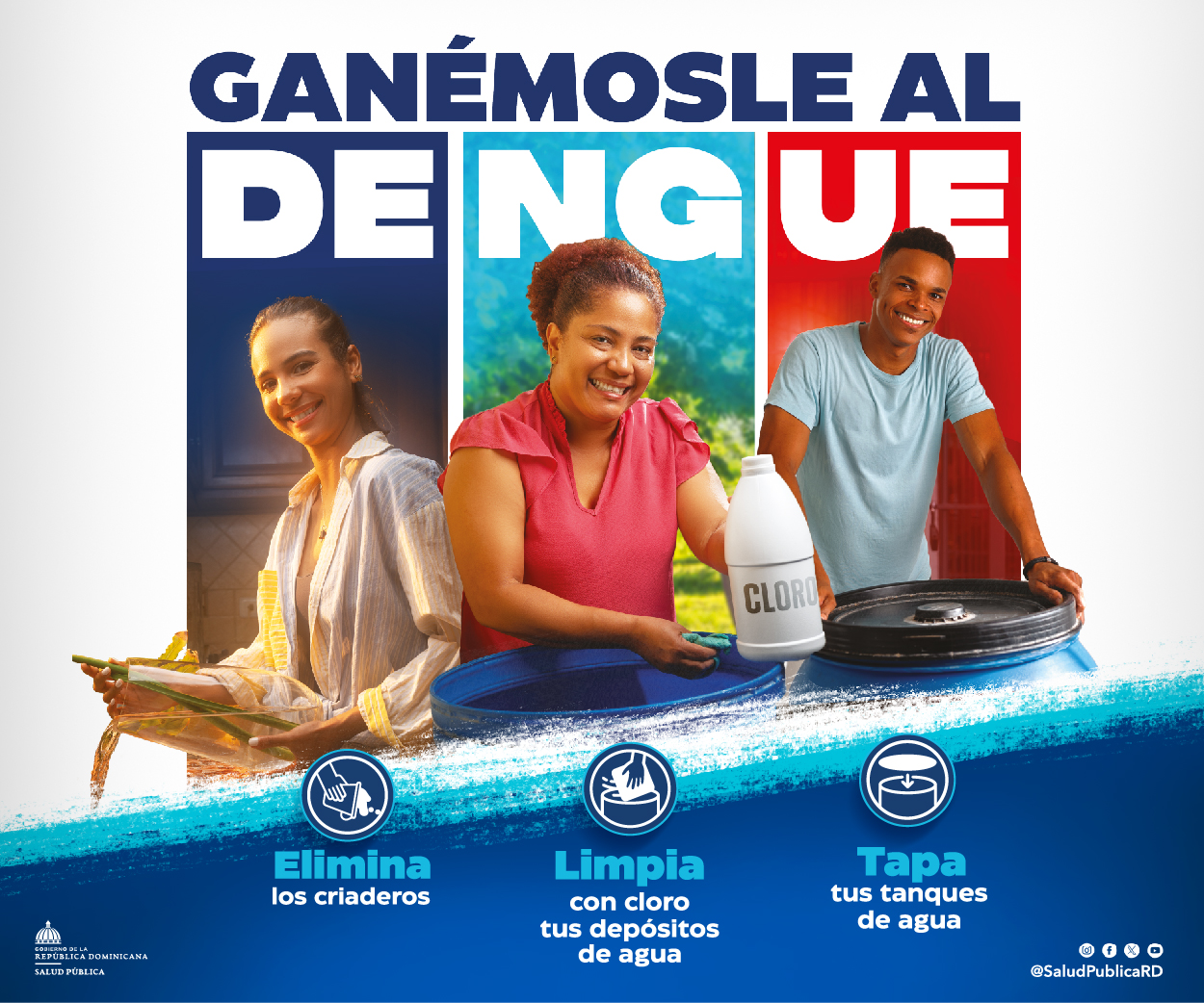 Ministerio de Salud Pública y Asistencia Social