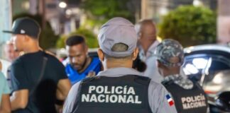 Atrapan a ladrón de retrovisores en el Distrito Nacional