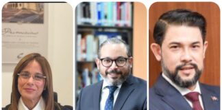 Abinader designa a tres nuevos embajadores