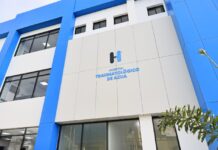 Presidente Abinader inaugura primer hospital traumatológico de la región Sur