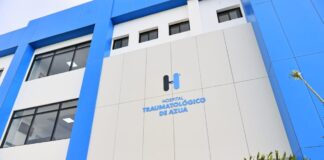 Presidente Abinader inaugura primer hospital traumatológico de la región Sur