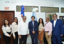 Desarrollo de la Comunidad y la FAO buscan desarrollar proyectos en conjunto