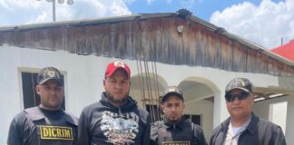 Se entrega hombre que ultimó a su expareja en Navarrete