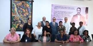 Gobierno anuncia aumento salarial del 30 % para las trabajadoras del hogar