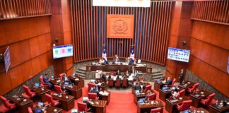 Senado aprueba proyecto que modifica Ley 137-03 sobre Trafico Ilícito de Migrantes y Trata de Personas