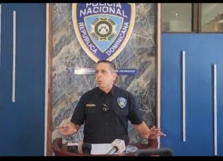 PN suspende y envía al MP personal del Departamento Operativo en Jarabacoa tras fuga de detenido