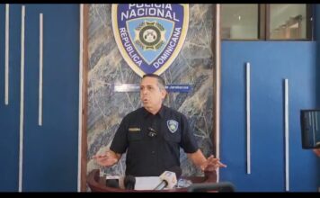 PN suspende y envía al MP personal del Departamento Operativo en Jarabacoa tras fuga de detenido