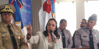 Faride Raful desautoriza al alcalde Riverón: “Esa actuación solamente le compete a Migración”