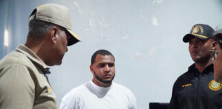 Se entrega uno de los acusados de dar muerte a 5 personas en Dajabón