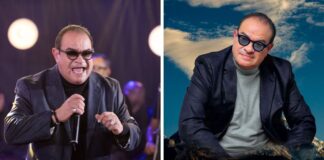 Tony Vega promete un show espectacular para todos los dominicanos este 14 de junio en el Hard Rock Santo Domingo