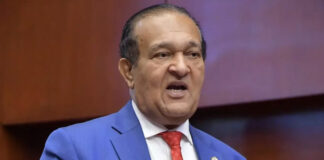 Antonio Marte dice nombramiento de Magin J. Díaz al frente de Hacienda es un «mal mensaje»