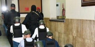 Tribunal se reserva fallo en caso implicados en red de sobornos en instituciones públicas