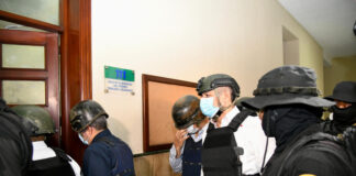 Dictan arresto domiciliario para los implicados en supuesta red de sobornos en instituciones públicas