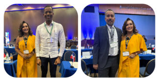 Experta en migración Risselis Reynoso participa en el Congreso Internacional CIMA 2025 en Punta Cana