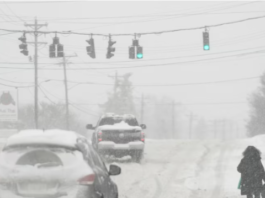 Frío extremo en Canadá: Alertas por temperaturas de hasta -50 grados