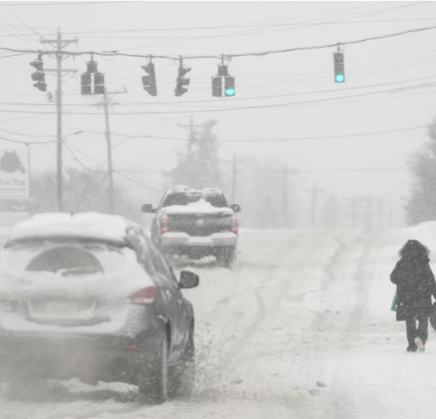 Frío extremo en Canadá: Alertas por temperaturas de hasta -50 grados
