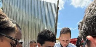 CAASD empalmará tuberías y realizará drenado de línea en la avenida Gregorio Luperón