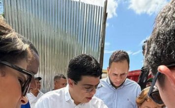 CAASD empalmará tuberías y realizará drenado de línea en la avenida Gregorio Luperón