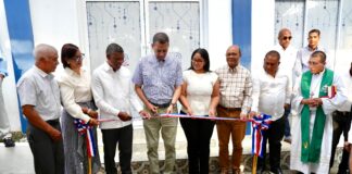 Indotel lleva fibra óptica y formación digital a Hondo Valle, Elias Piña