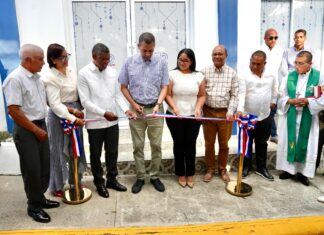 Indotel lleva fibra óptica y formación digital a Hondo Valle, Elias Piña